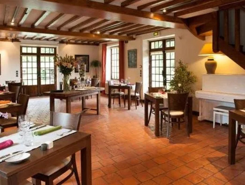 Le Moulin Du Béchet