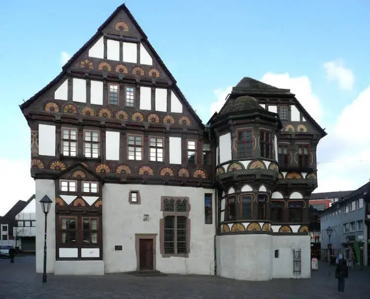 Gästehaus am Räuschenberg