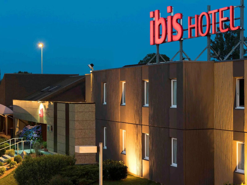 ibis Montbeliard