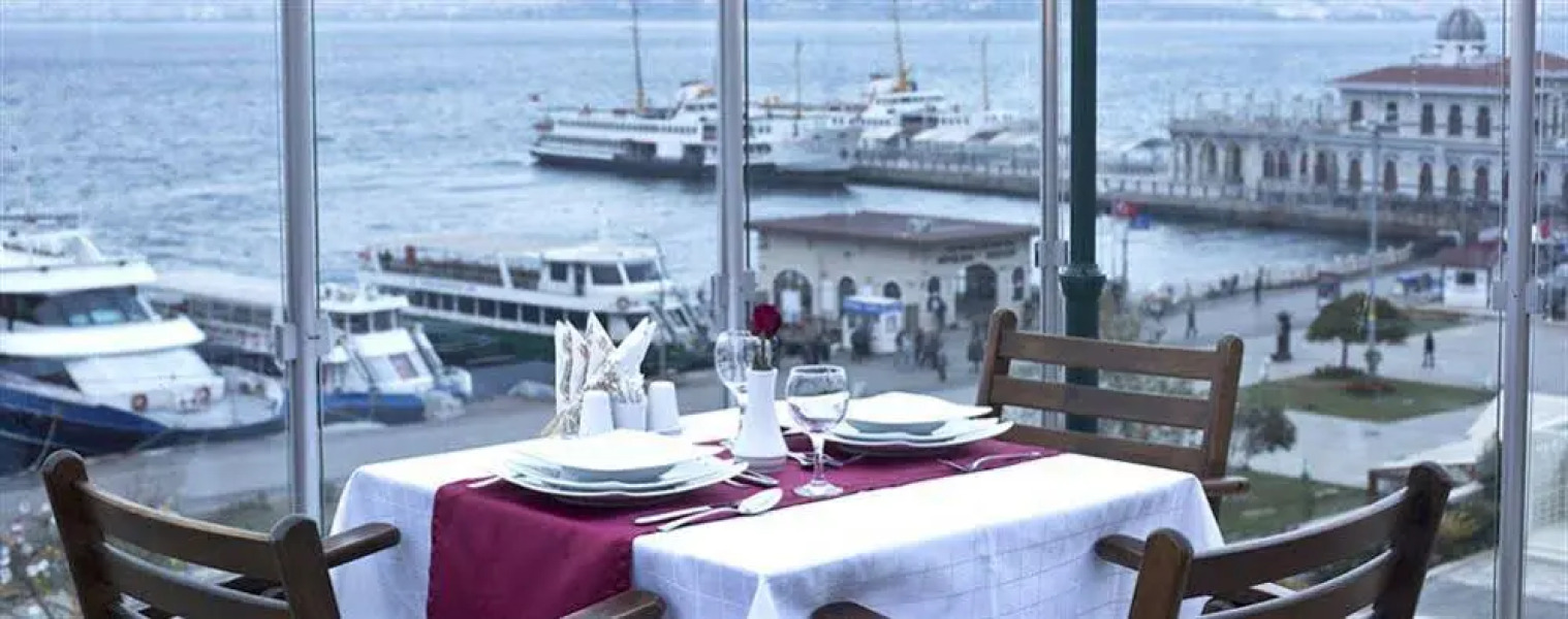 Büyükada The Prince Hotel