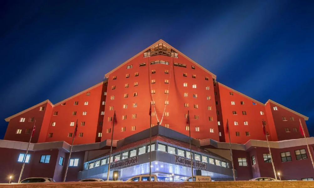 Karinna Hotel Uludag