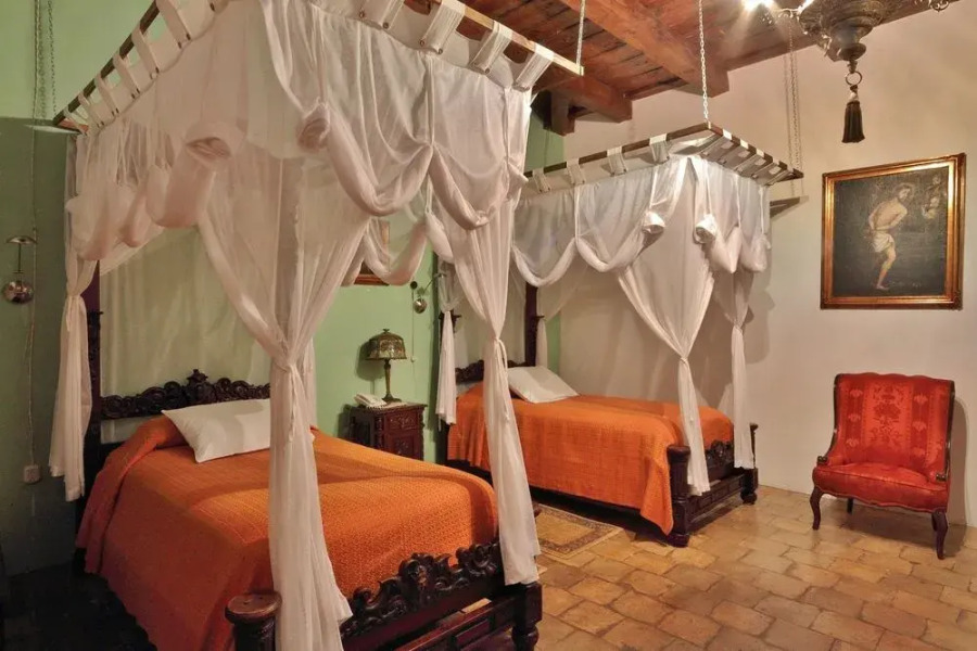 Parador-Museo Santa María