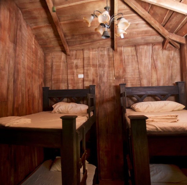 Hotel Nido del Halcon