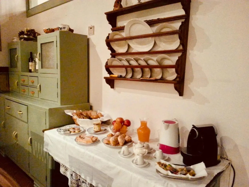 Villa De Rubeis Florit