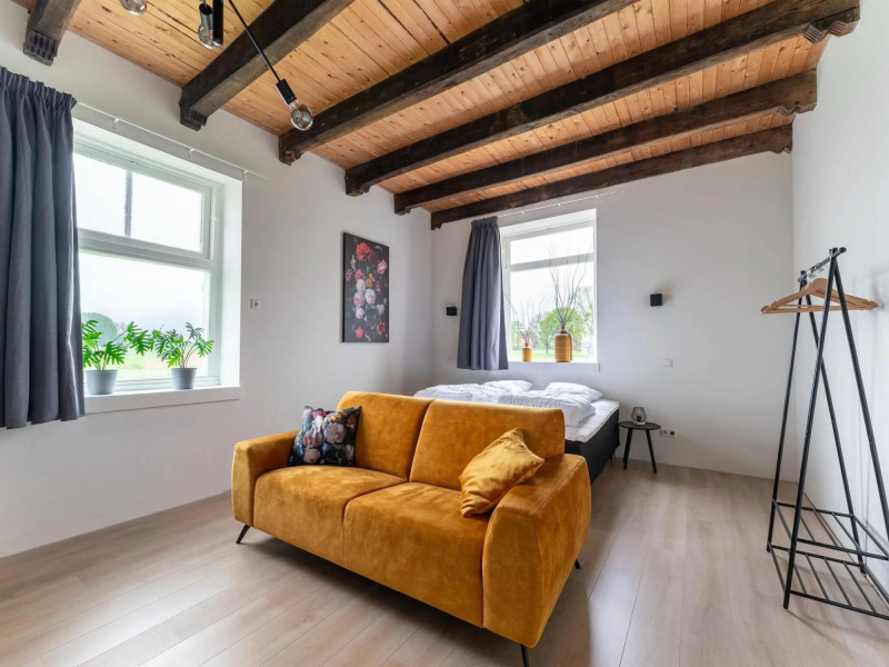 Spacious holiday home in Voorst with garden