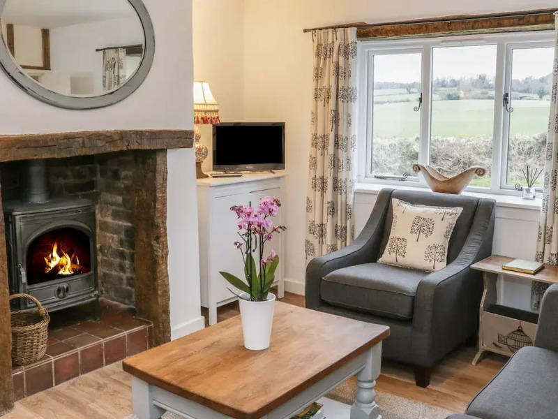 Prescott Mill Cottage