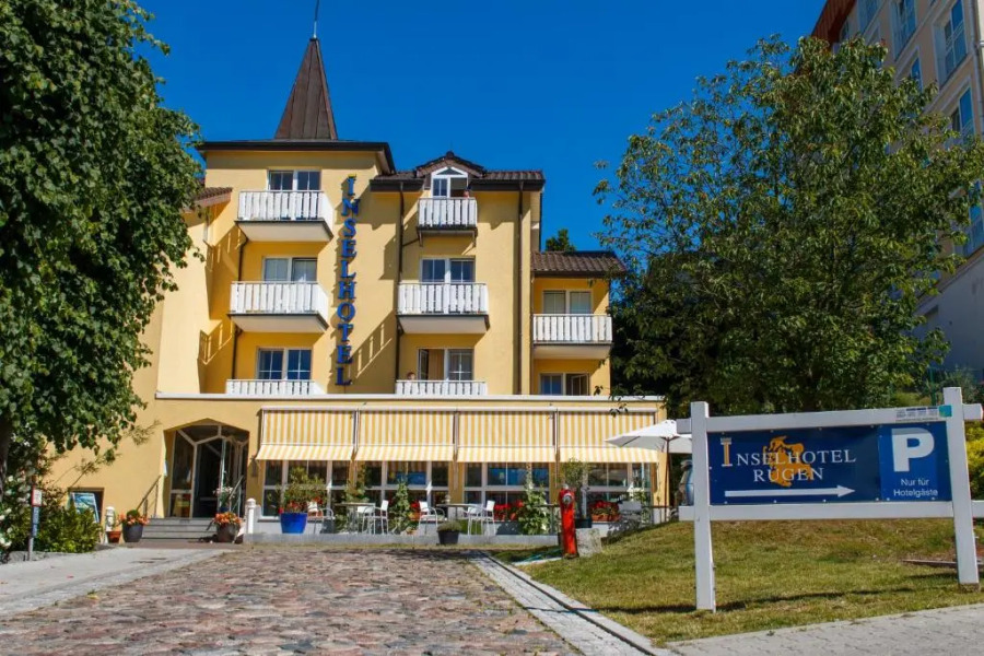 Inselhotel Rügen