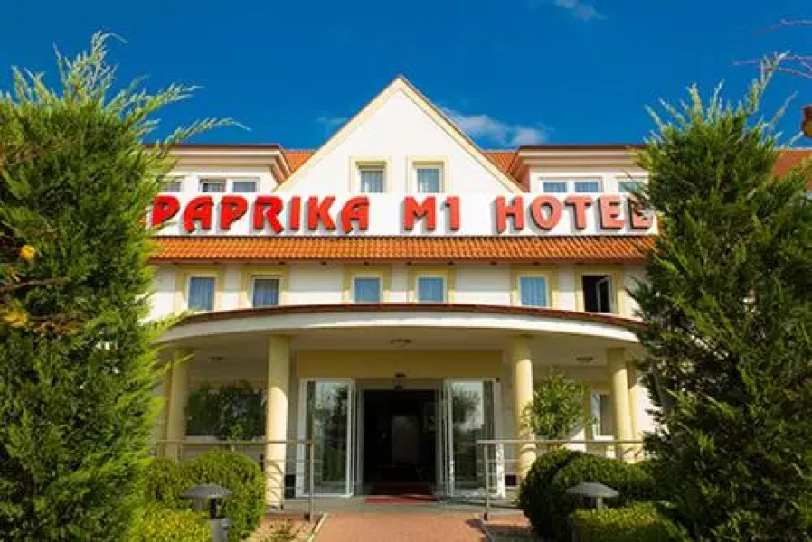 Paprika M1 Hotel
