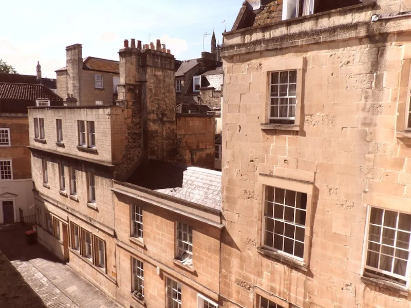 Bath Backpackers Hostel