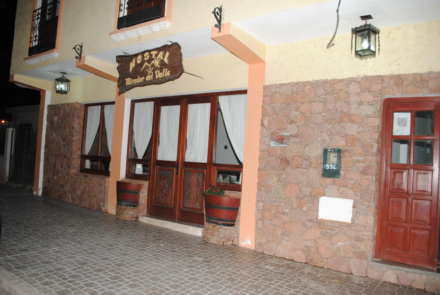 Hostal Mirador del Valle