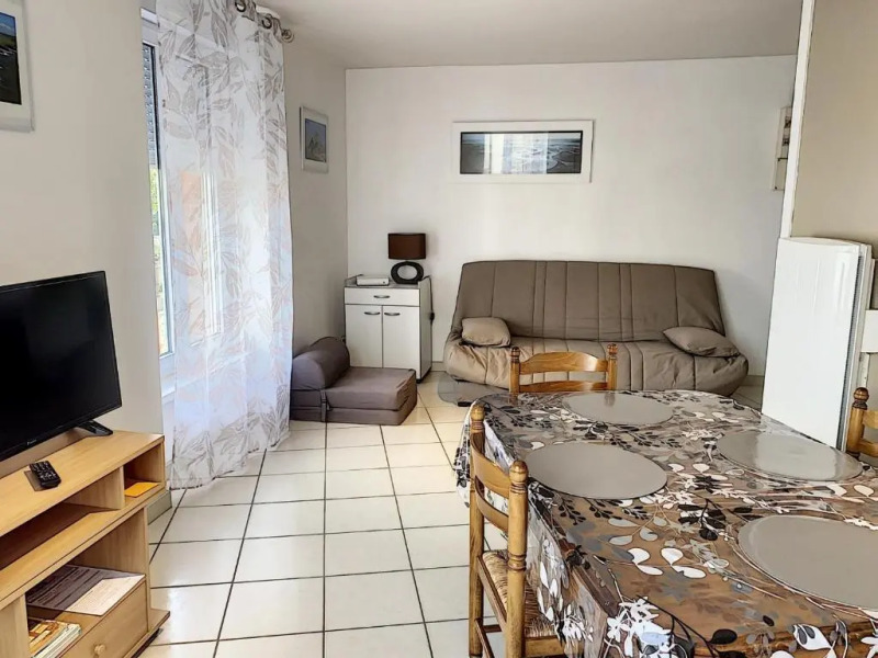 Appartement Saint-Pair-sur-Mer, 1 pièce, 2 personnes - FR-1-361-40