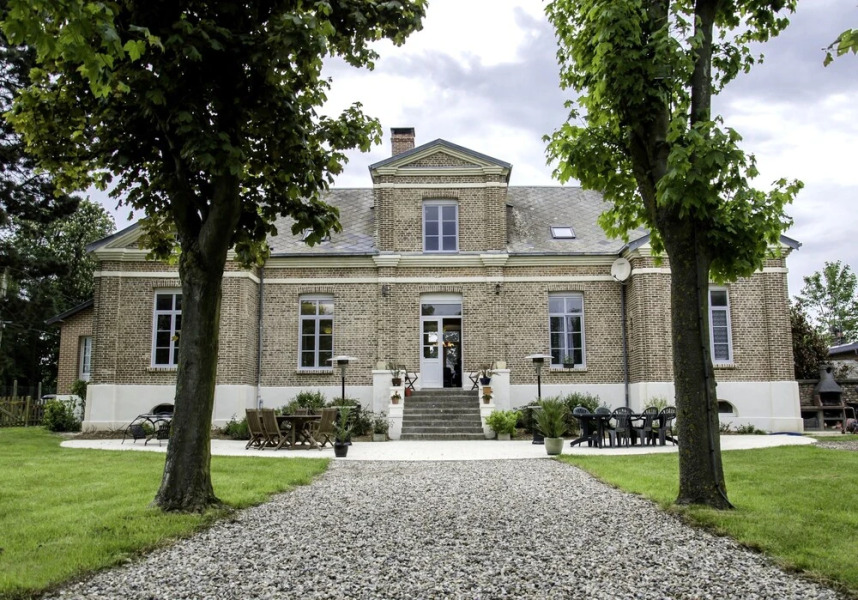 Le Château des Lumières