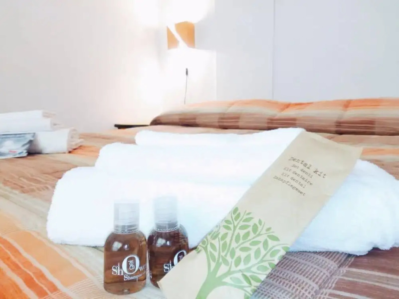 Hotel Residence National Park