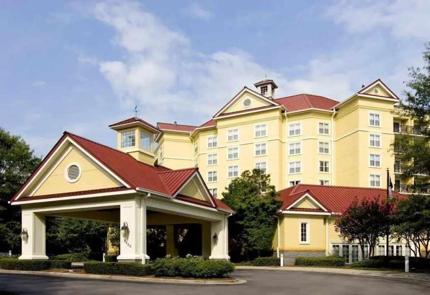Fairfield Inn By Marriott Raleigh Crabtree