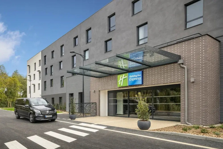 Holiday Inn Express Marne La Vallee Val D Europe