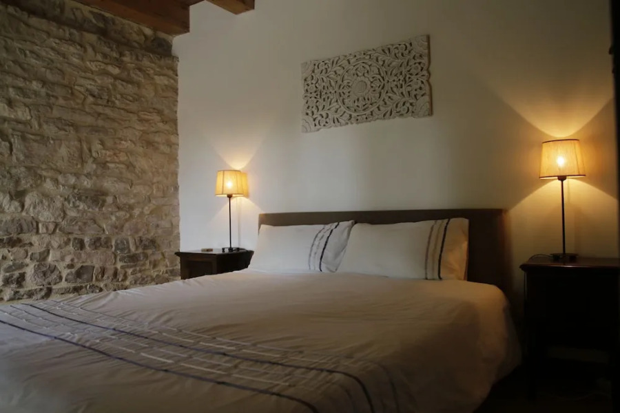 Gîte La Grange De Laborie