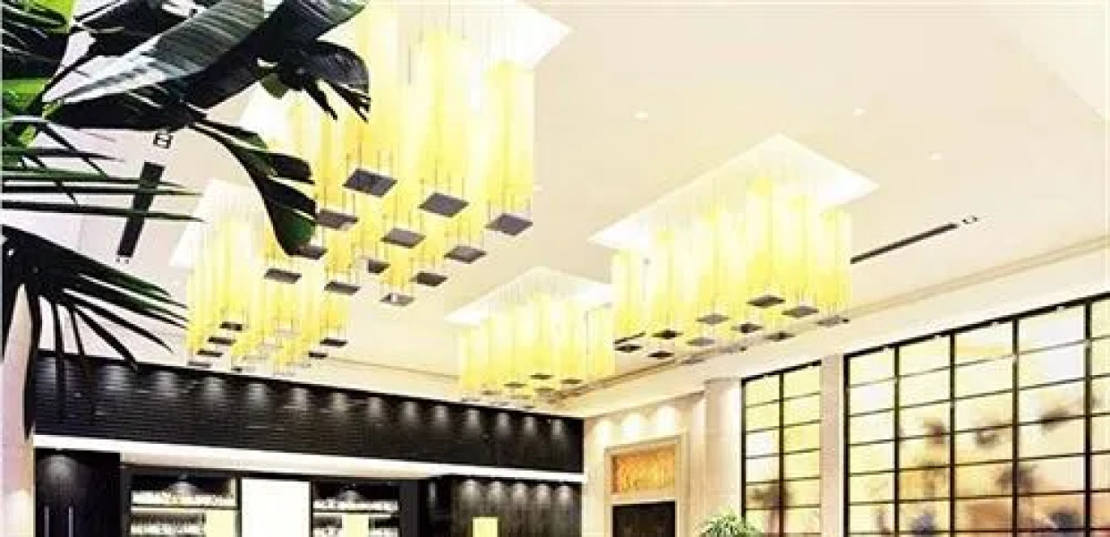 Coal Mine Hotel - Huainan