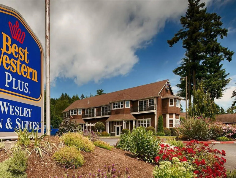 Best Western Wesley Inn & Suites