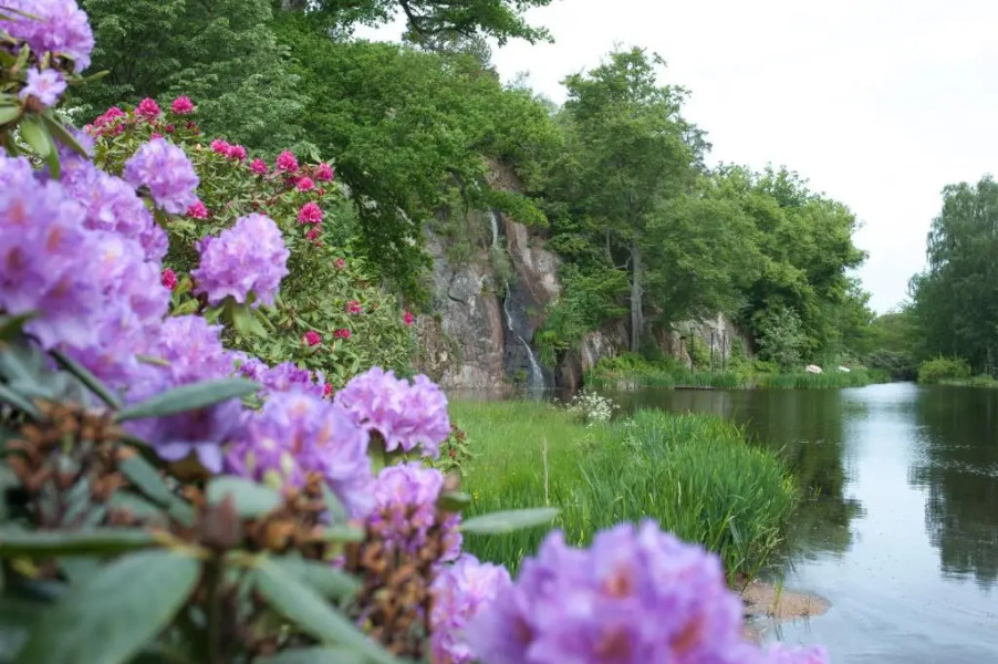 Ronneby Brunnspark Vandrarhem och B&B - Hostel