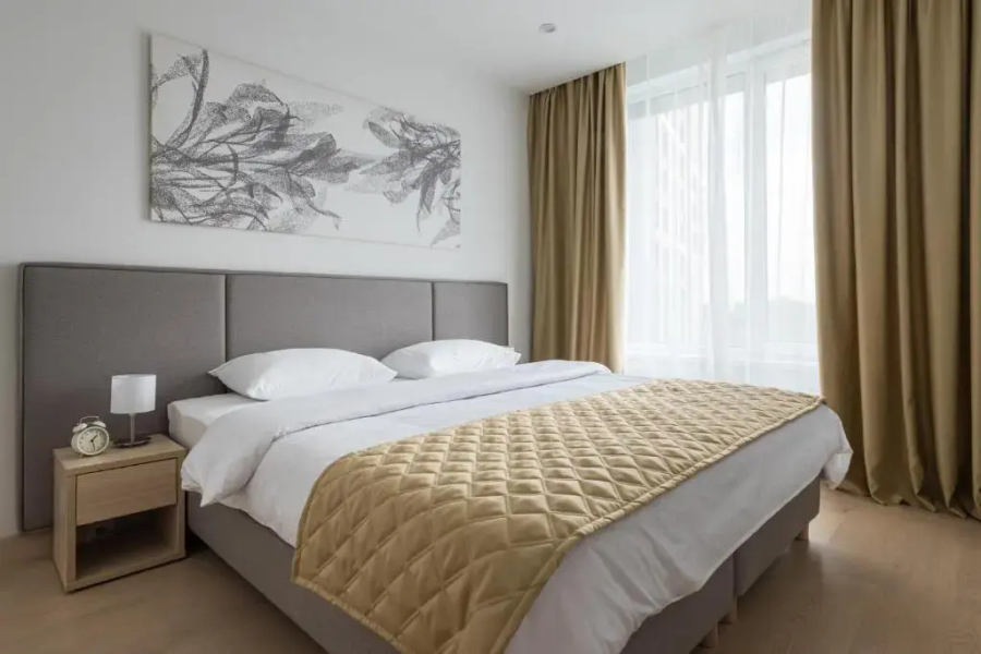 Apart Hotel Botanika