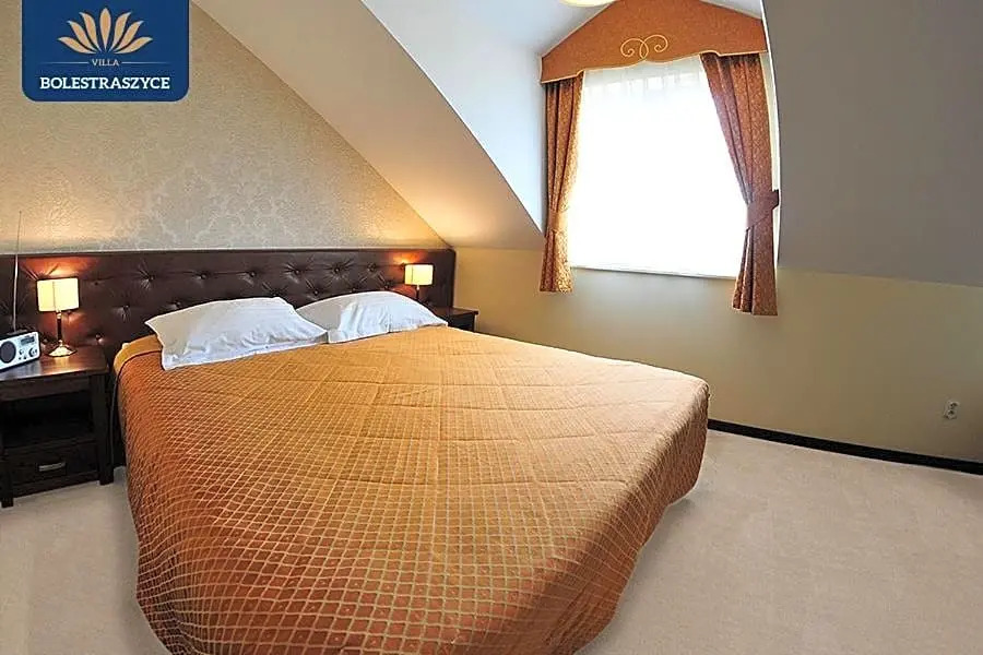 Villa Bolestraszyce