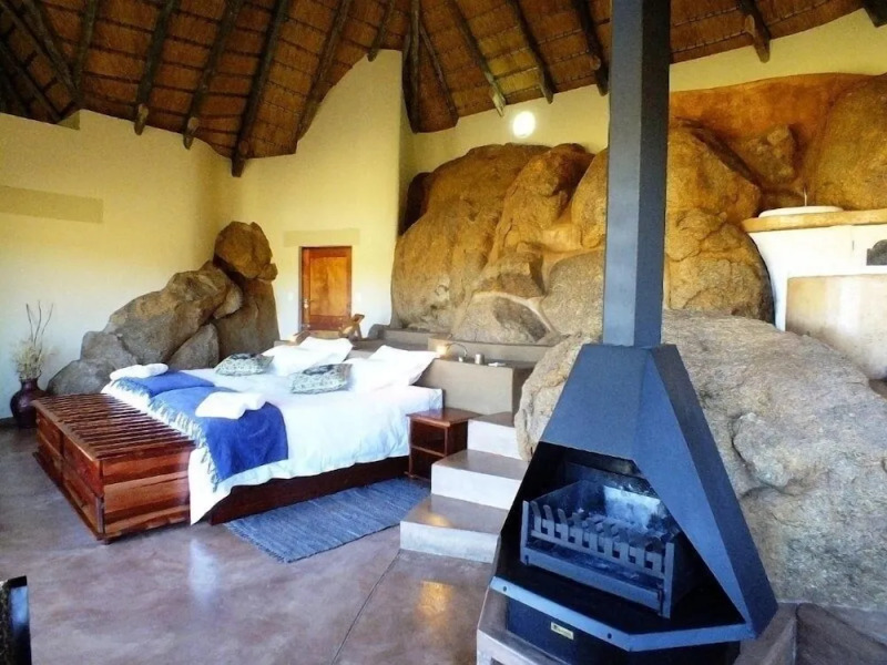 Namibgrens Guest Farm