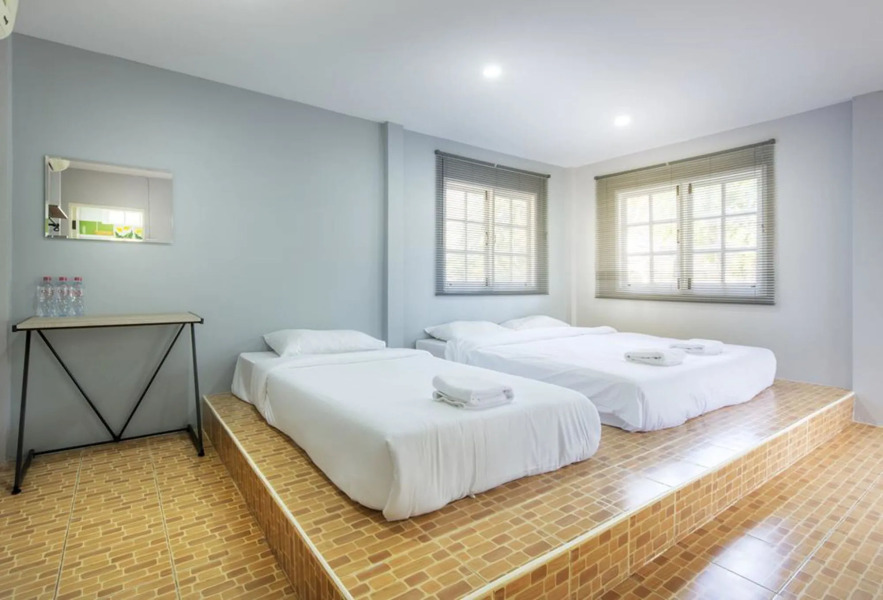 Ivy Cottage by Qiu Hotel