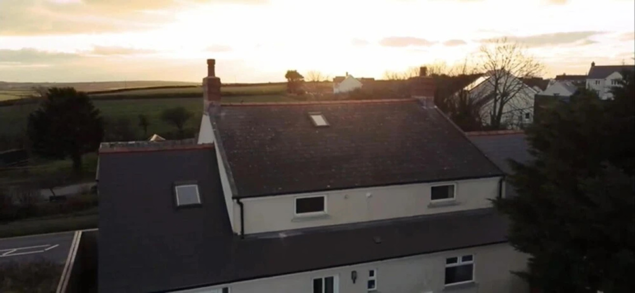 Stunning new 4 bed Cottage Heart of Pembrokeshire