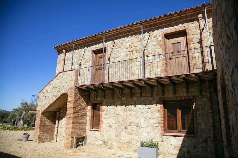Farm Stay Casena Mongerrati, Superior Double Room