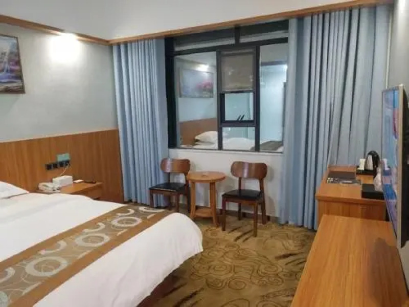 GreenTree Alliance Cenxi Guangnan Road Hotel