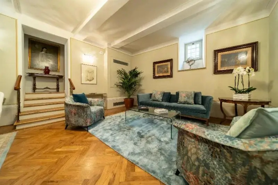 Residenza d'epoca Luca Pacioli