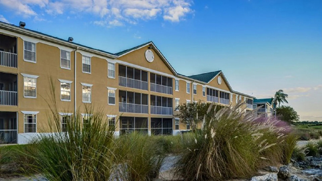 Hilton Vacation Club Mystic Dunes Orlando