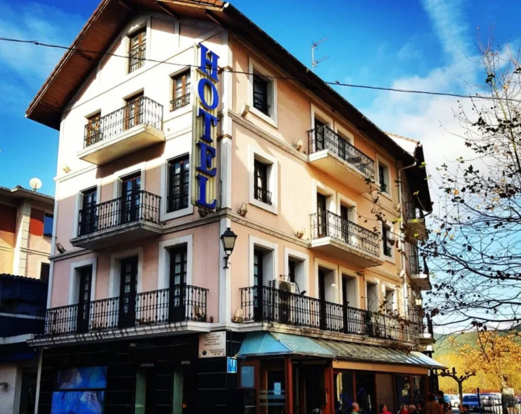 Hotel Lauaxeta