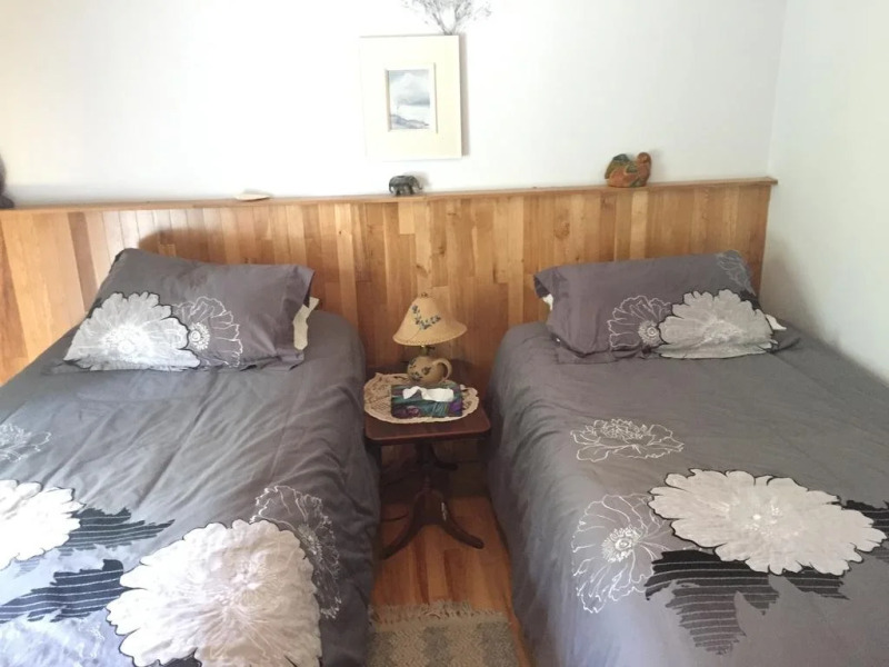 Gîte du Lac Docteur