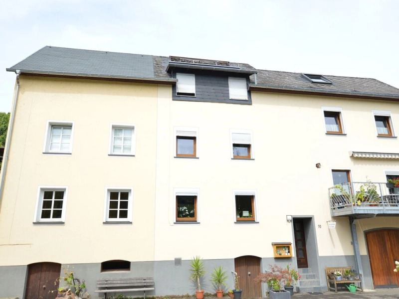 Comfortable Apartment in Zell Near Moselle River