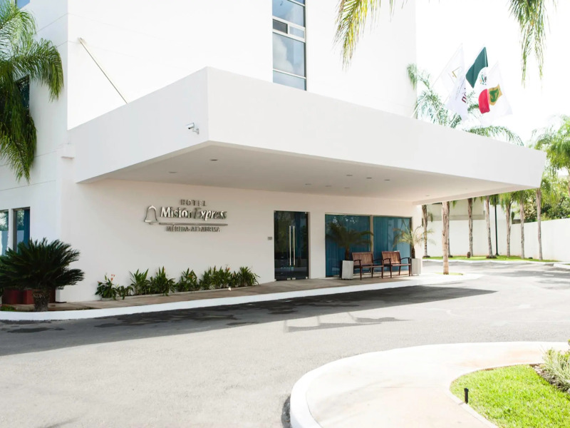 Hotel Misión Express Mérida Alta Brisa