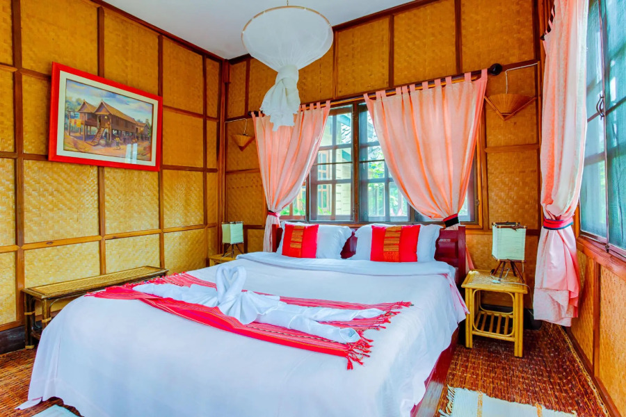 Sinouk Coffee Resort