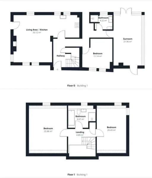 Host Stay Doray House