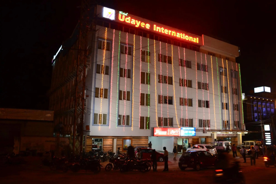 Hotel Udayee International