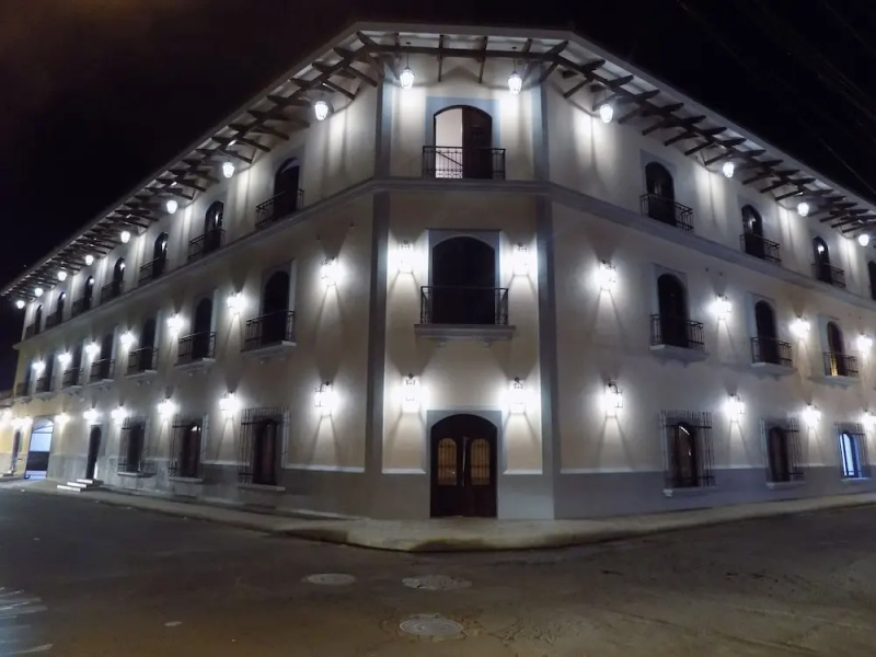 Hotel la Recoleccion