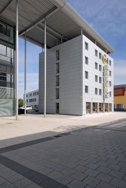 B&B Hotel Bielefeld-City