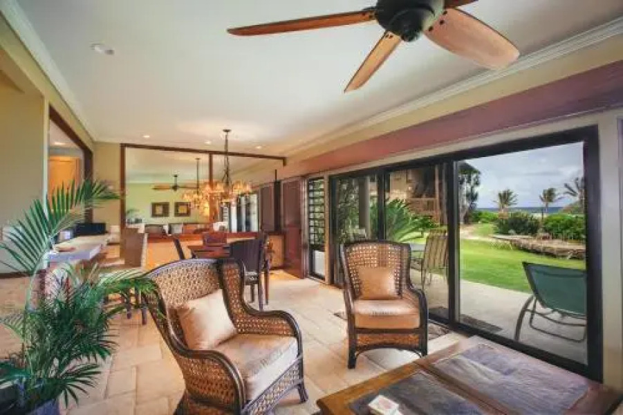 Kaha Lani Resort #109, Ocean View, Ground Floor