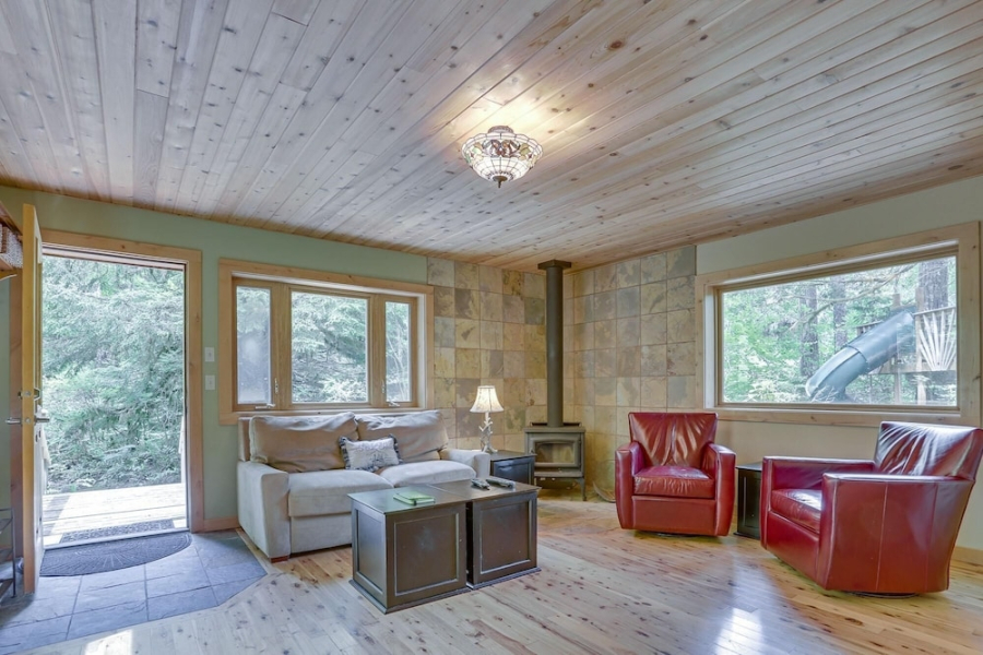River Breeze Chalet