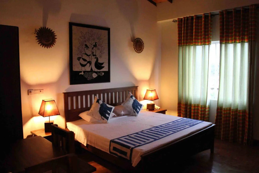 Blue Elephant Guest House