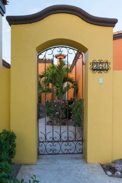 Paraiso Del Mar Resort PDM V261 3 Bedroom Villa by Seaside La Paz