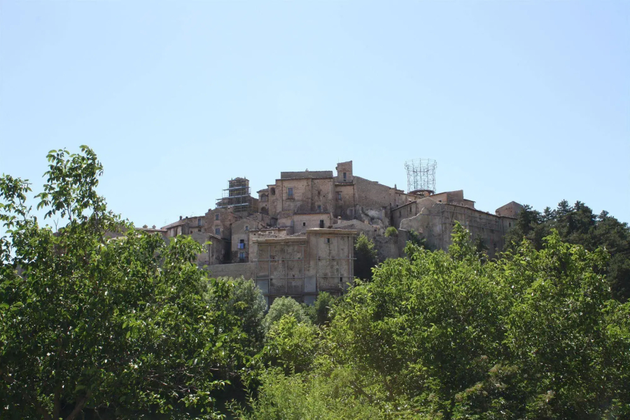 La Casa su Le Dimore del Borgo