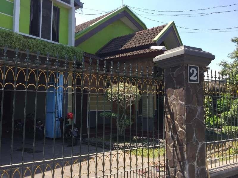 OYO 1639 Penginapan Anggrek Syariah 1