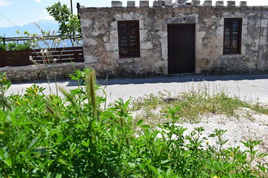 Eirini's Stone House