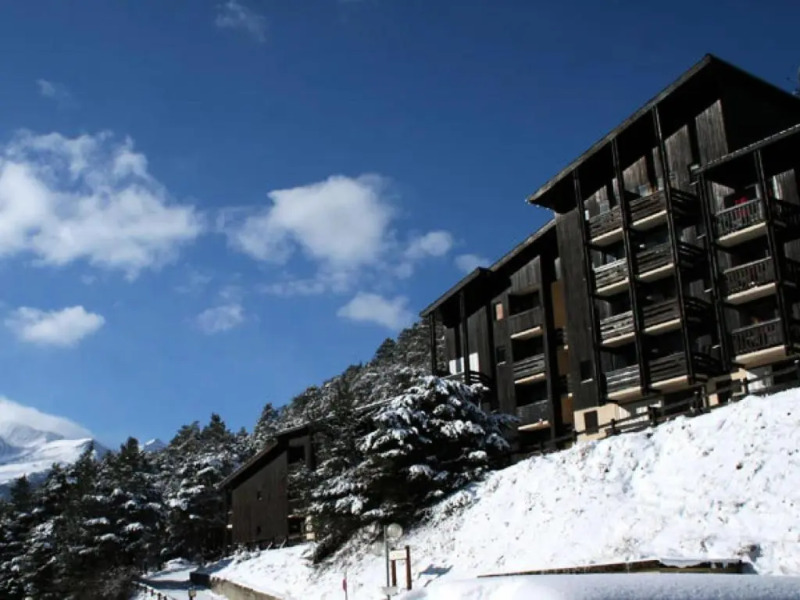 Résidence Le Tetras - 2 Pièces pour 4 Personnes 193129