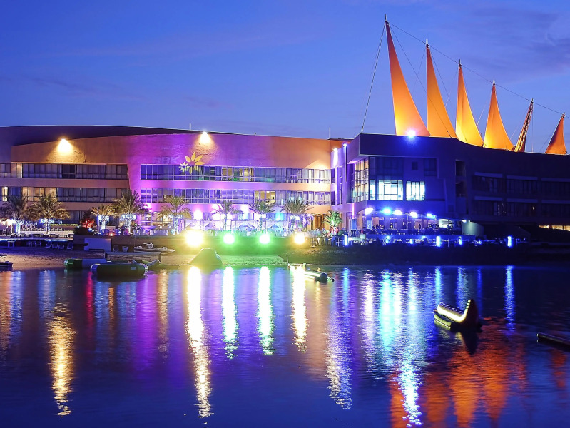 The Dragon Hotel & Resort & Sea Loft Chalets